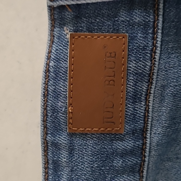 Judy Blue Wide-leg Jeans size 18W - Picture 5 of 12